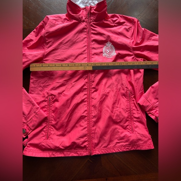 RLX Ralph Lauren Pink Jacket SIZE XS - Picture 4 of 10